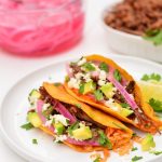 Sweet Potato Tacos | Garnish & Glaze