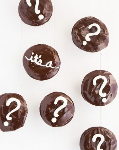 Gender Reveal Cupcakes | Garnish and Glaze