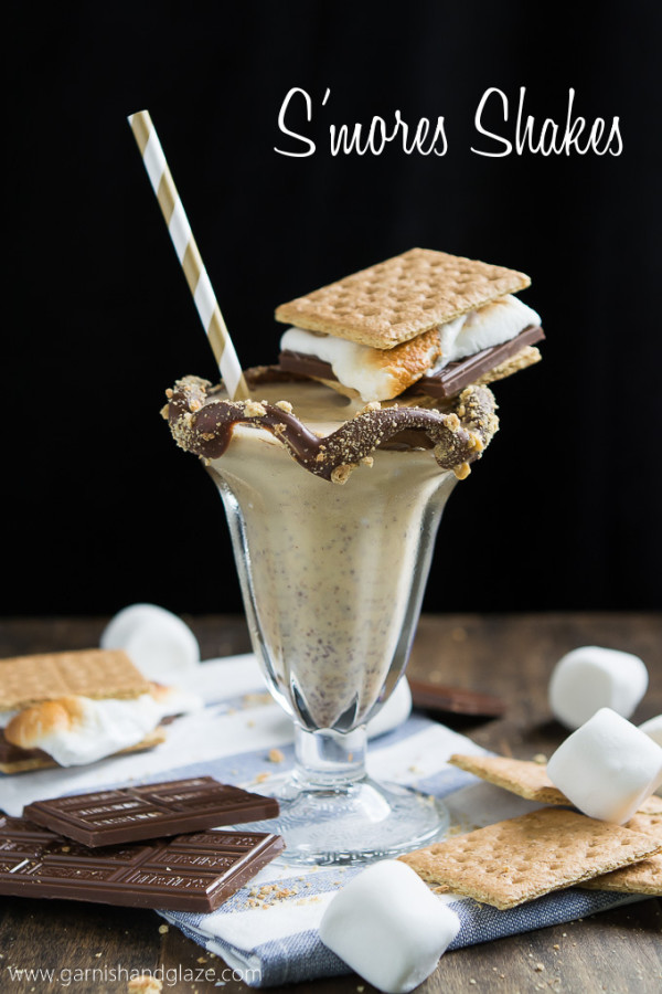 S'mores Shake
