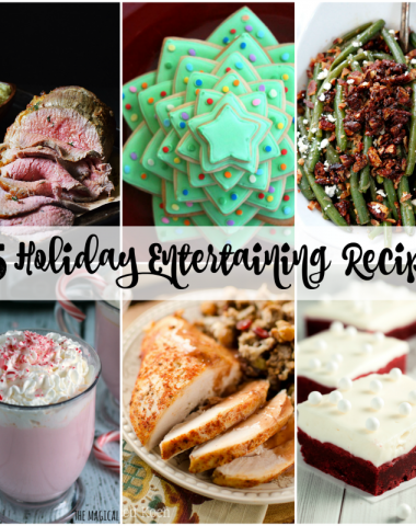 35 Holiday Entertaining Recipes