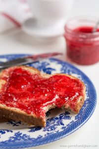 Always have delicious homemade jam on hand with this simple Raspberry Freezer Jam recipe. No special canning equipment needed!