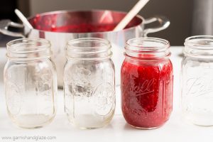 Always have delicious homemade jam on hand with this simple Raspberry Freezer Jam recipe. No special canning equipment needed!