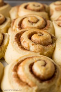 Make Christmas morning even better by serving these light and fluffy Orange Cinnamon Rolls!