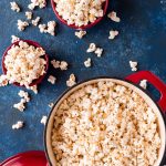 Make Stovetop Popcorn and save yourself some money while enjoying this yummy and healthy snack that requires no special equipment.