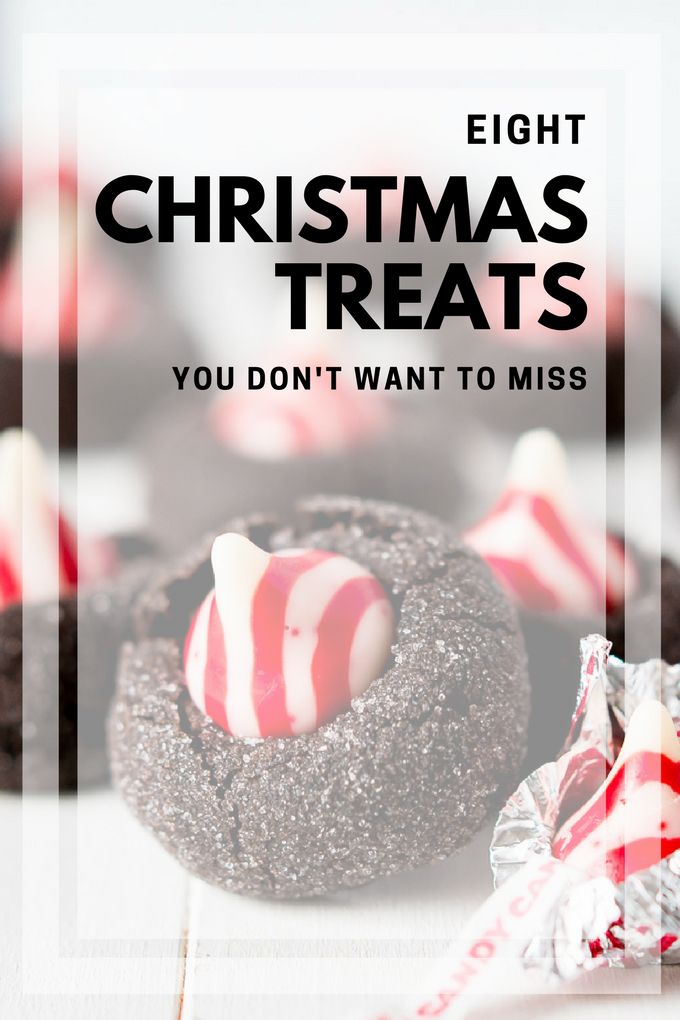 Eight Christmas Treats You Don't Want to Miss