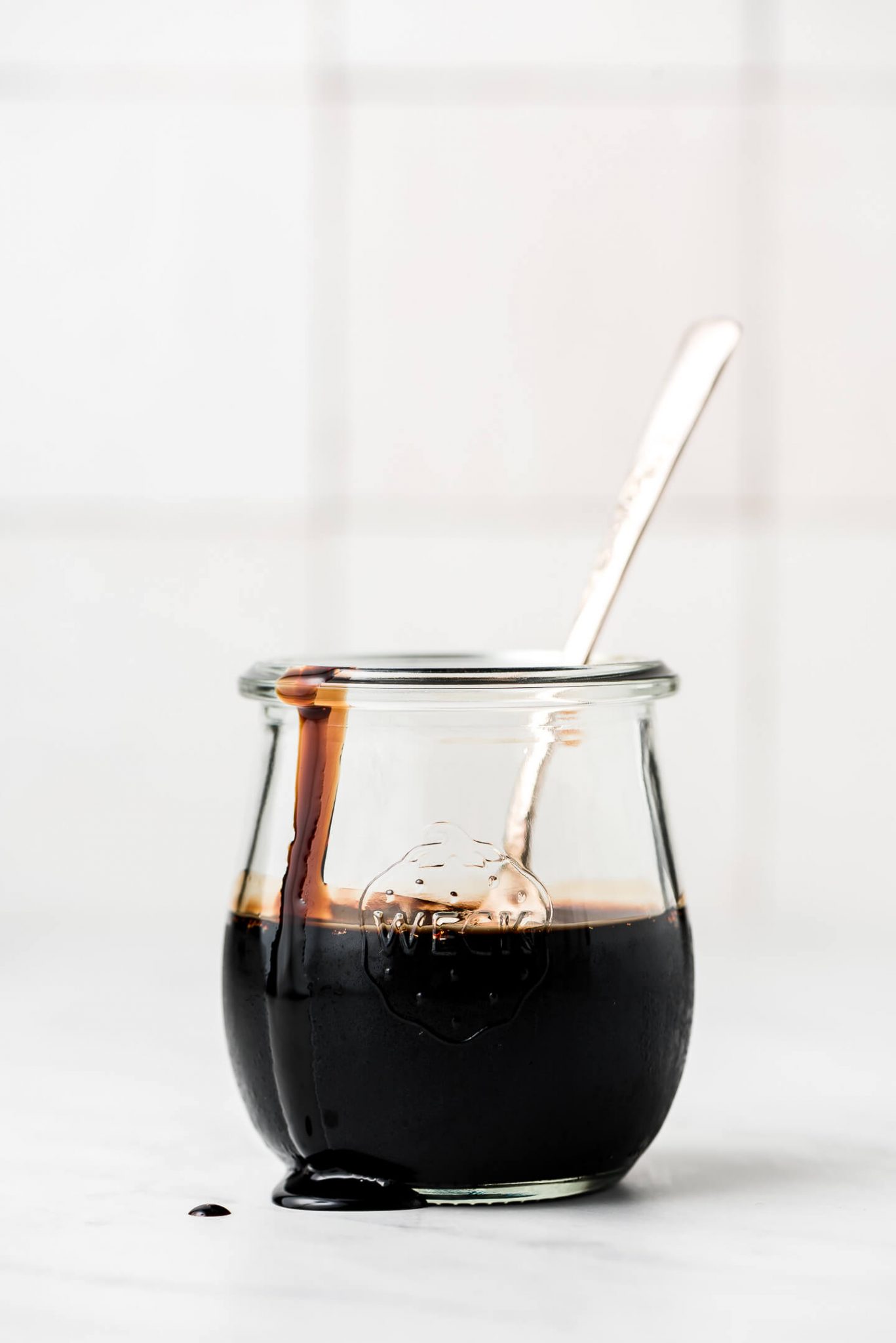 Balsamic Glaze Garnish & Glaze