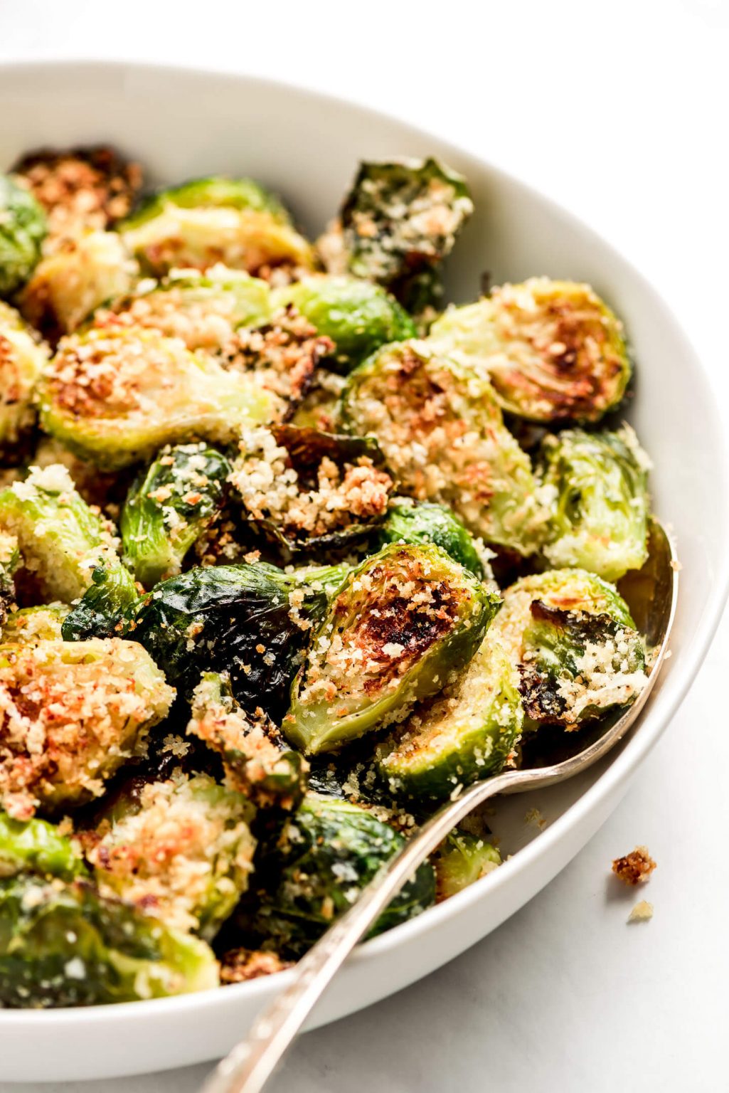 parmesan brussels sprouts 10