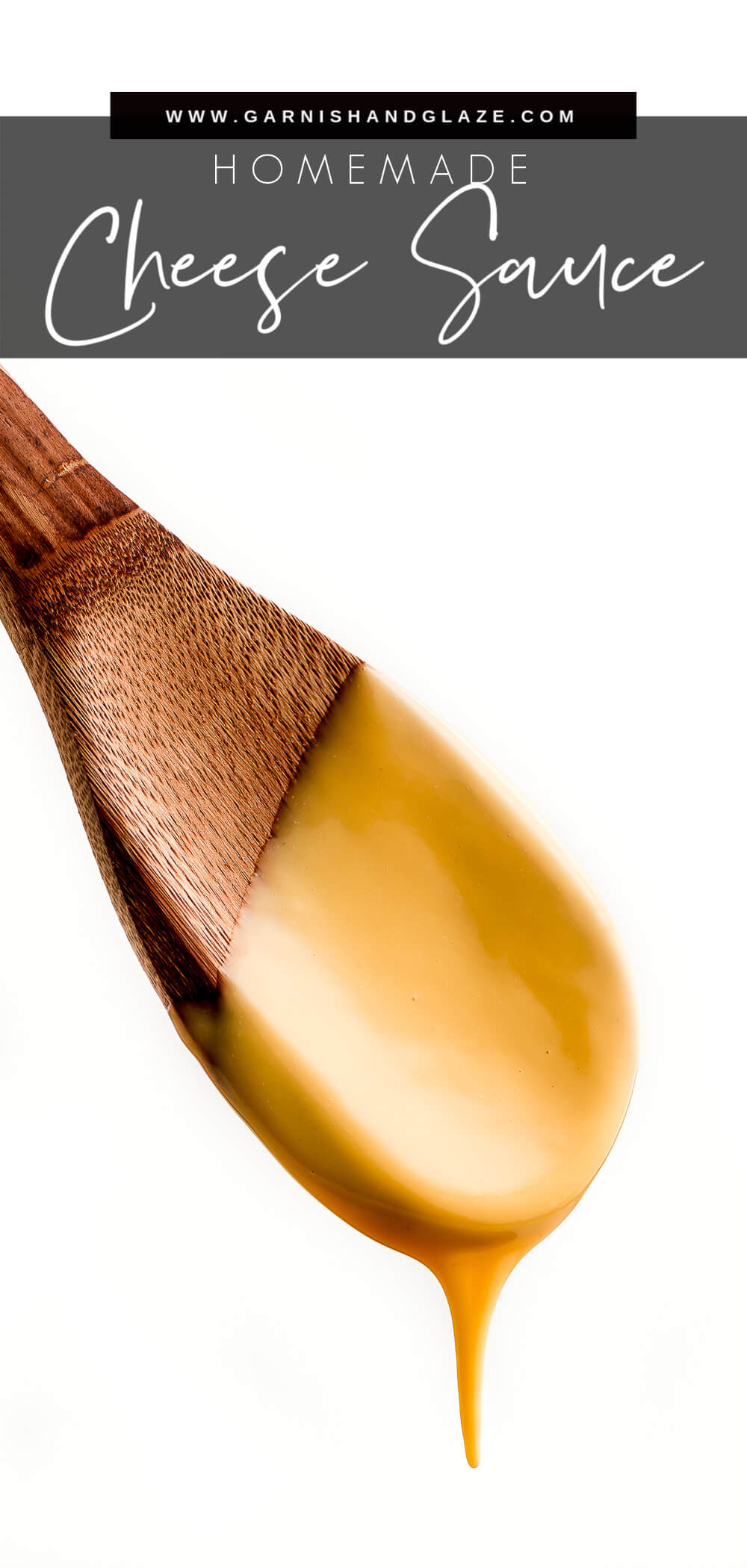 Homemade Cheese Sauce For Broccoli Garnish Glaze