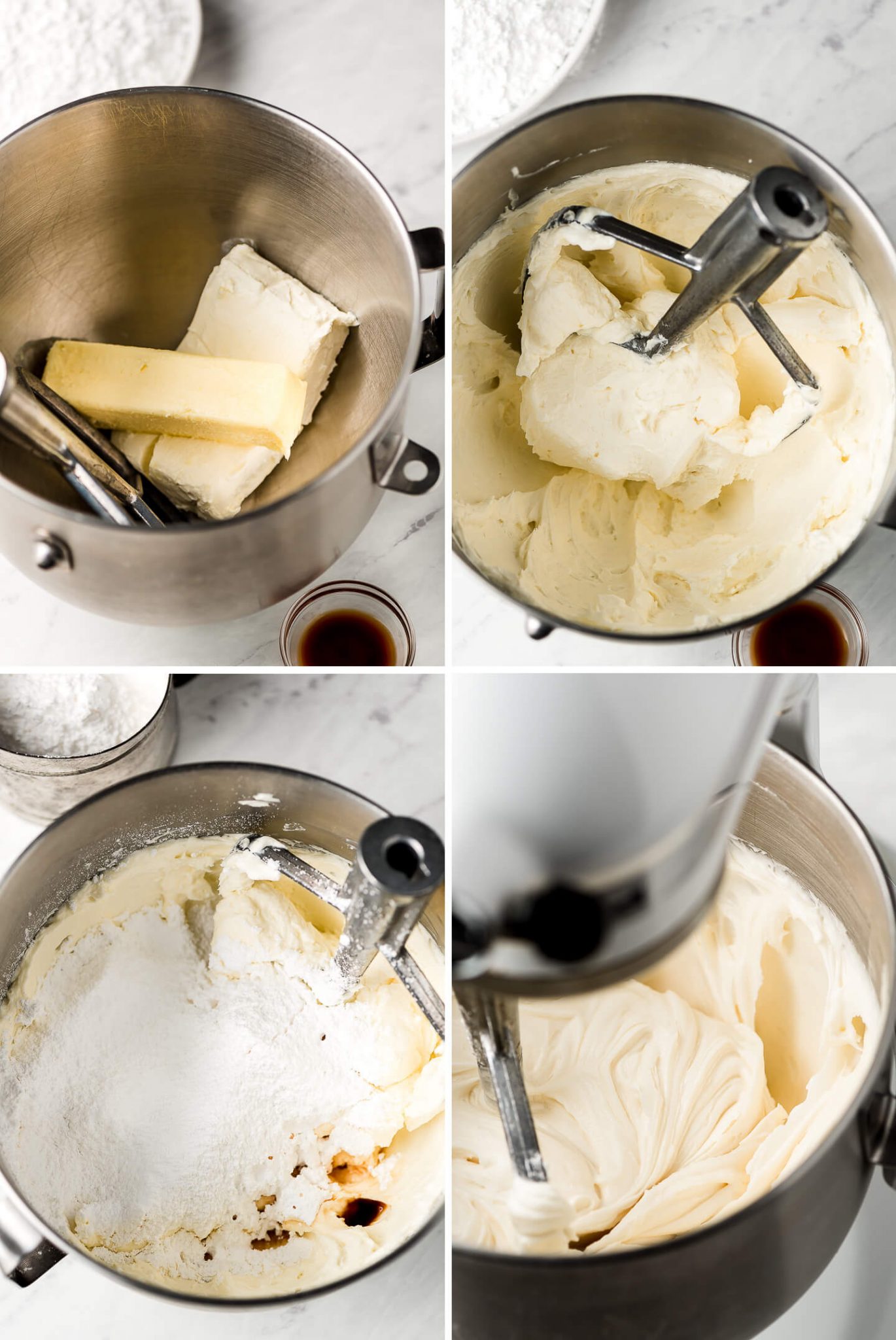 Perfect Cream Cheese Frosting - Garnish & Glaze